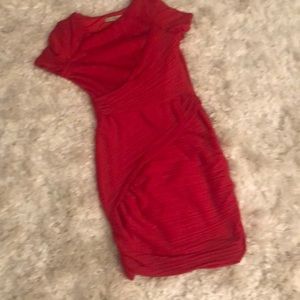 Halston Heritage cocktail dress